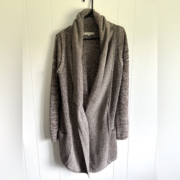 monk & lou Sweaters - 🔥 Last Chance! MONK & LOU Heavy Knit Cardigan